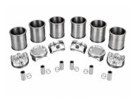 Kit pistone e cilindro 3.8 litri per Porsche 996 turbo / 997 turbo / GT2 RS - 99610391574, 99610391673, 99610391579, 99610391580, 99610691678, 99710691571, 99710391671